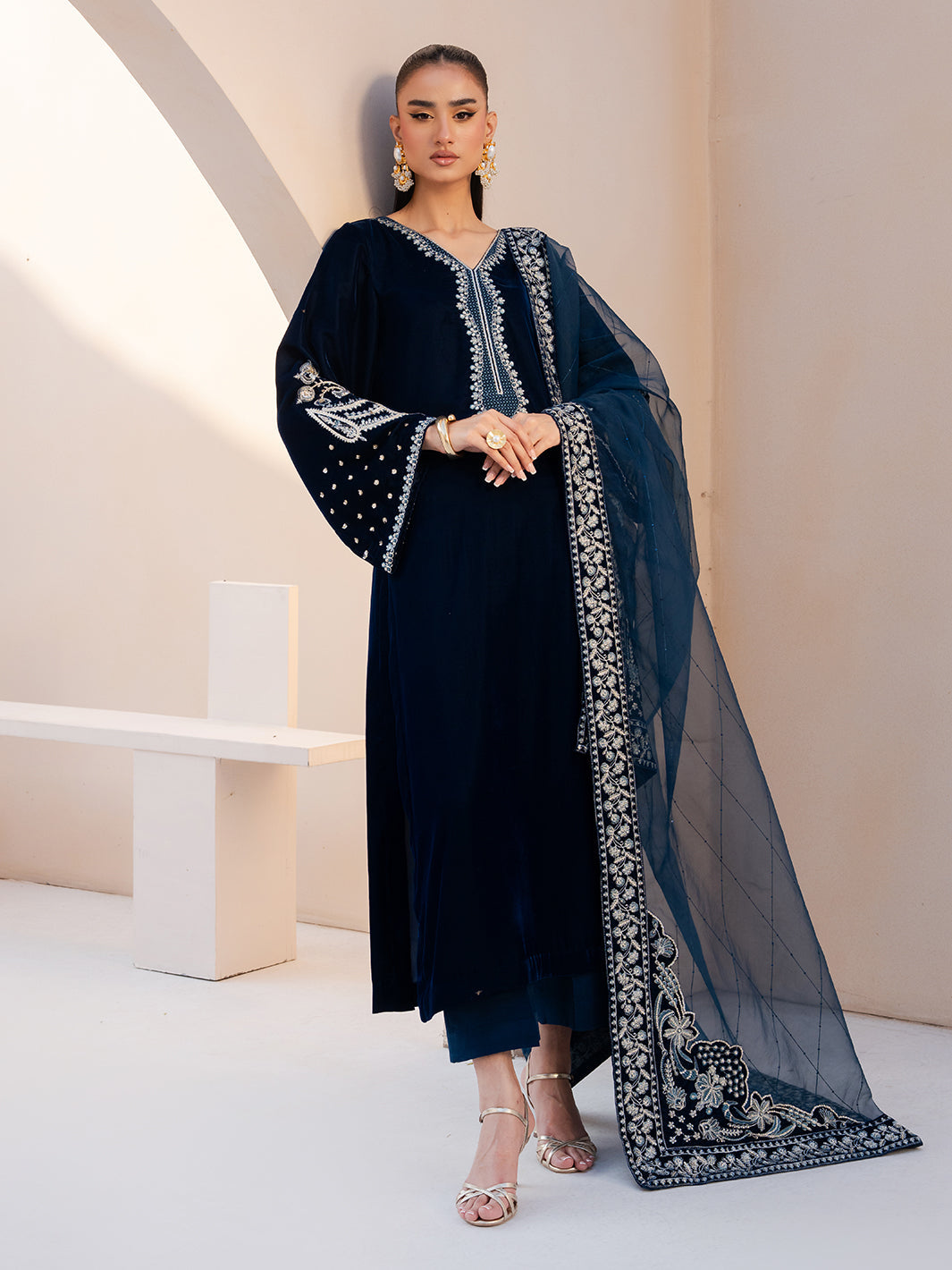 Izel | Le Tresor Formals | Ãlora