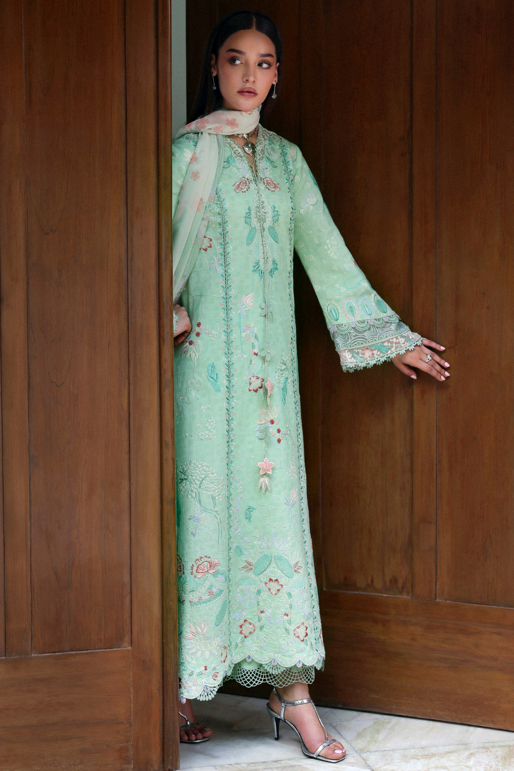 Soraya | Noa Summer Pret 26 | Emerald