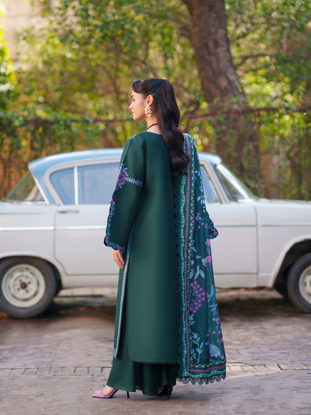 Mahnur | Fiona Lawn 26 | F-08