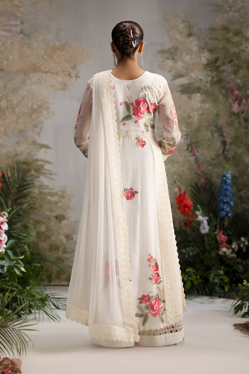 Freesia Premium | Luxury Chiffon | OLIVIA