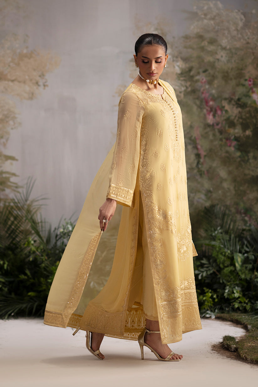 Freesia Premium | Luxury Chiffon | ONELIA
