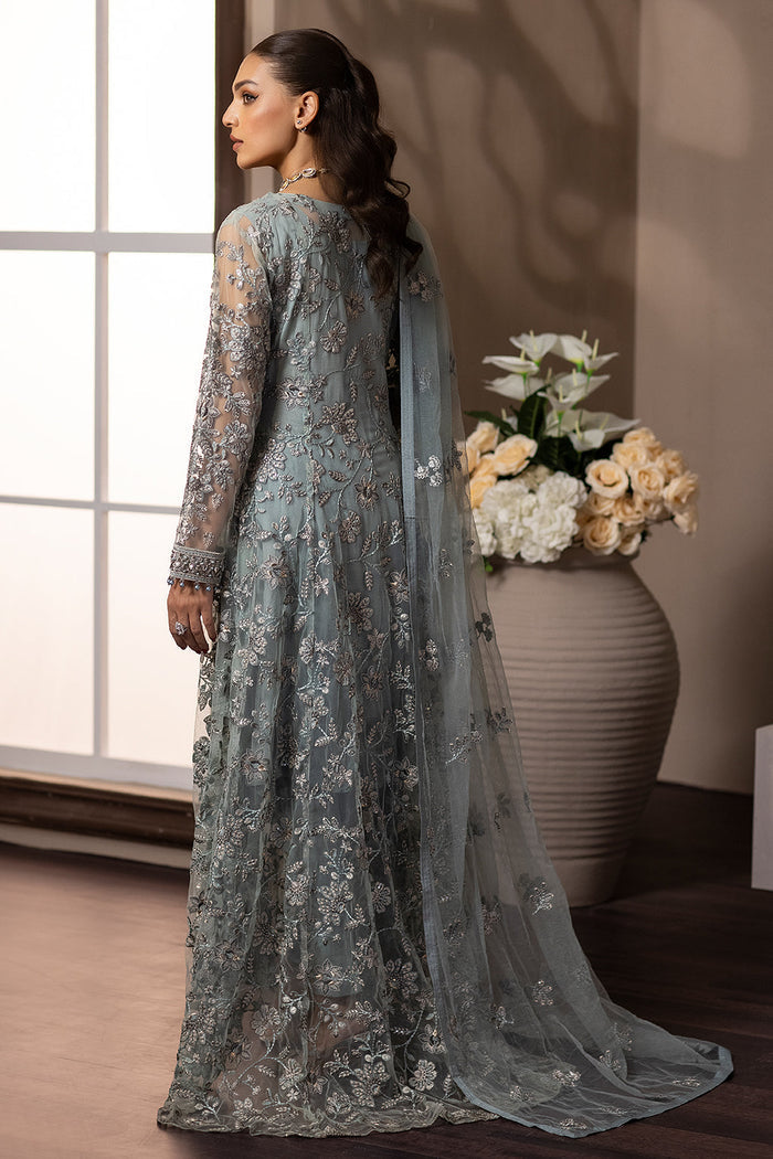 Flossie | Avalanche Formals | WINTER MINT (B)
