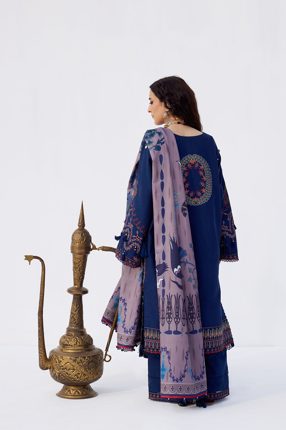 Saira Rizwan | Winter Khaddar 25 | MAHRUKH-SRW25-08