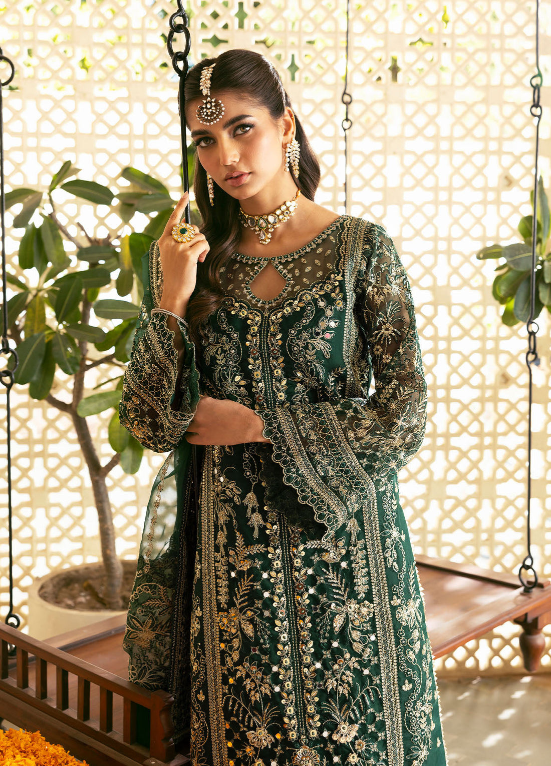 Gulaal | Chaandni Wedding Formals | Zayra