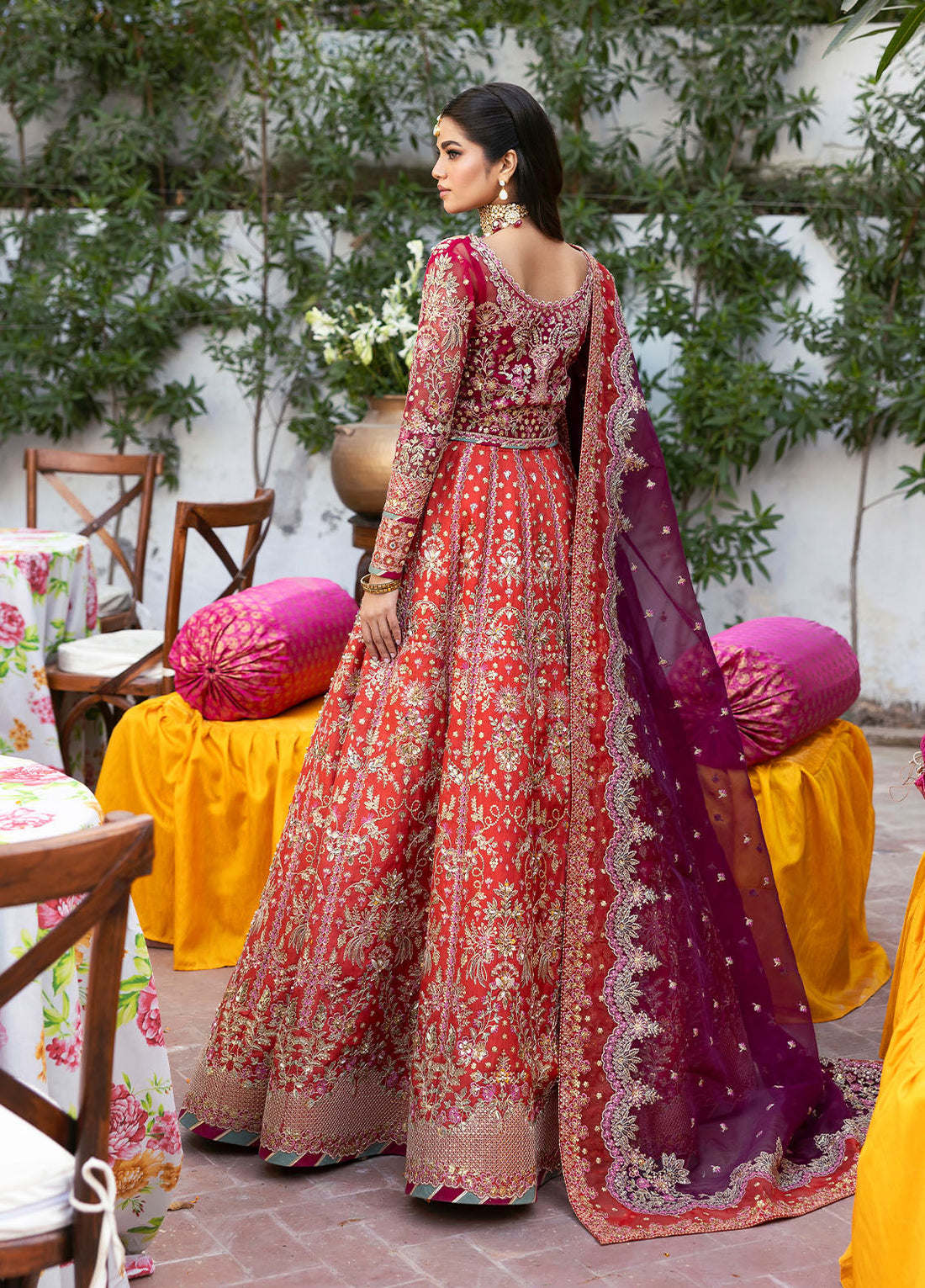 Gulaal | Chaandni Wedding Formals | Shabnam
