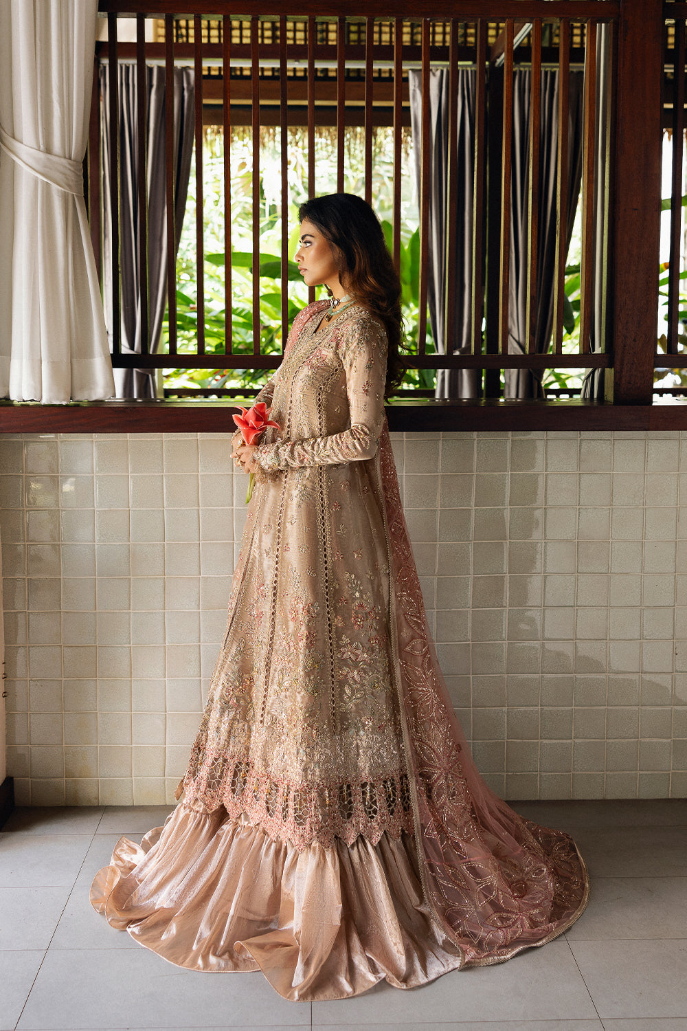 Saira Rizwan | Wedding 2025 | ROHANA-SRF25-03