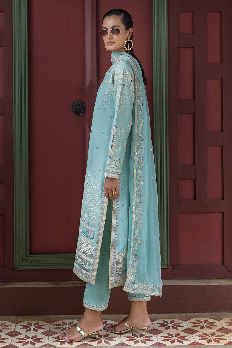 Mushq | Nuvera Raw Silk | Freyelle