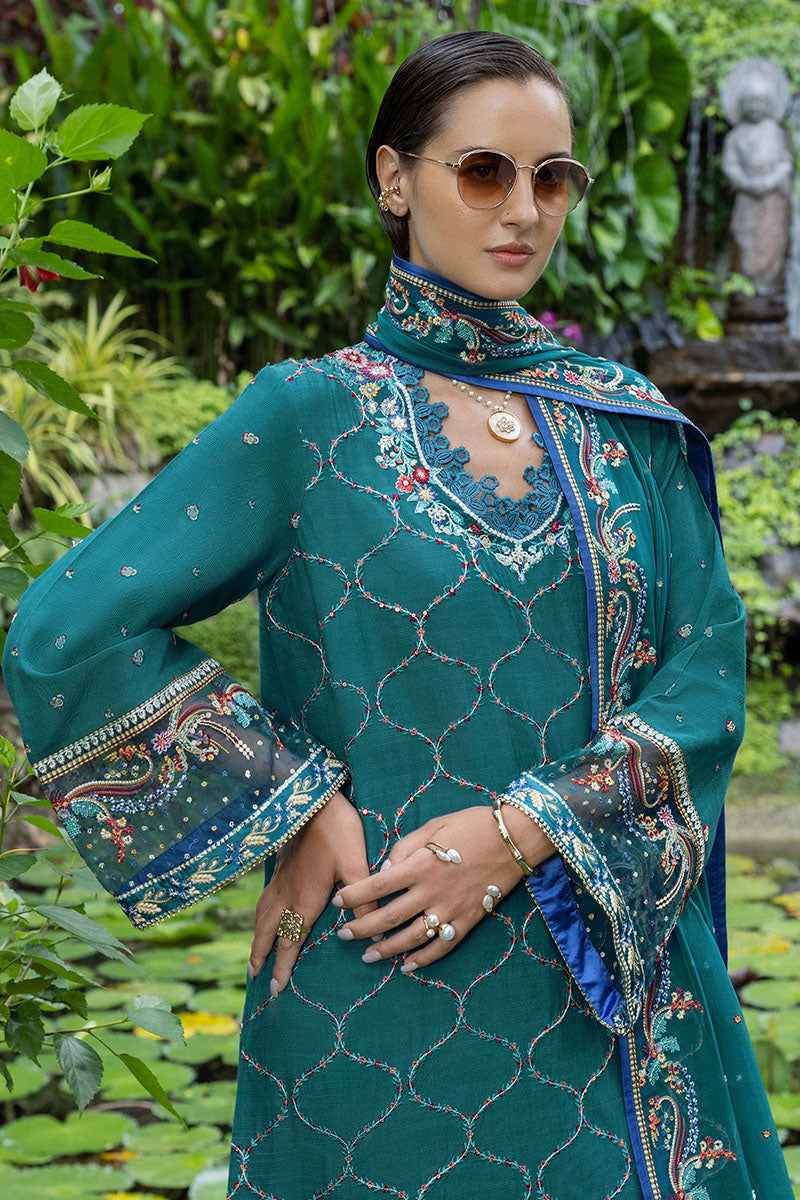 Mushq | Nuvera Raw Silk | Valene