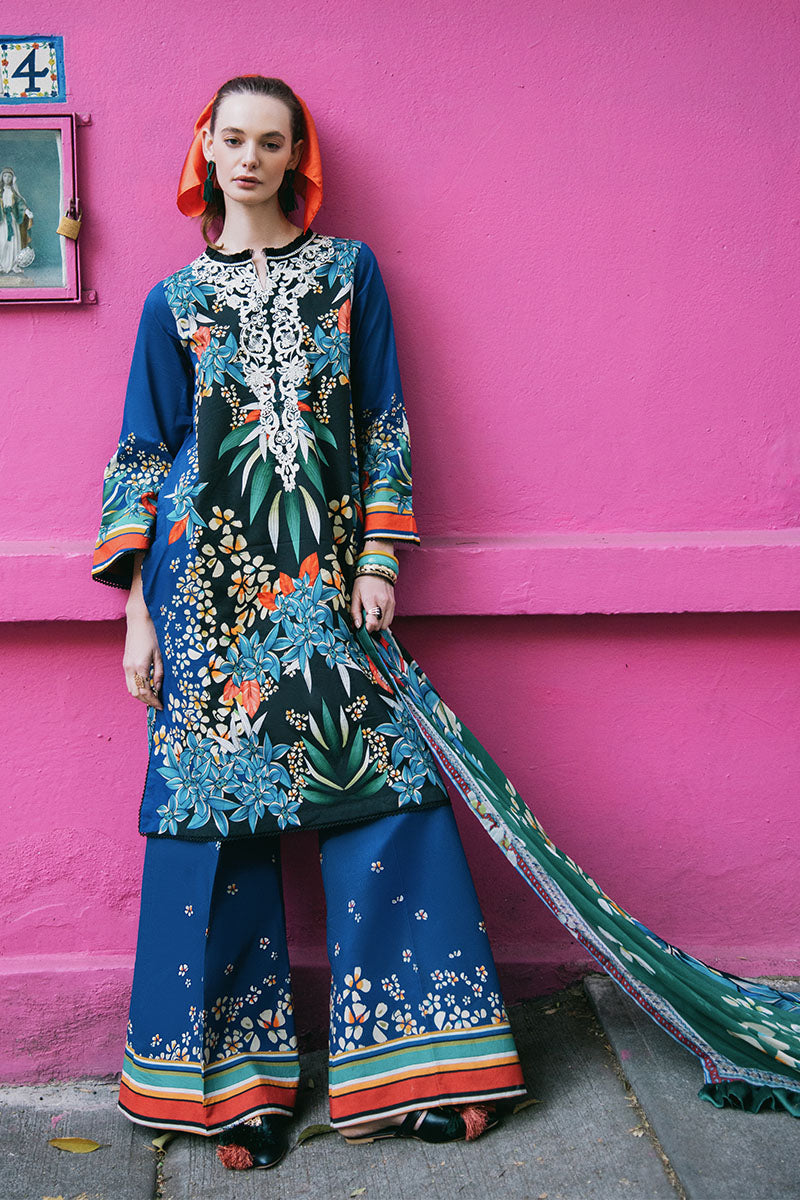 Mushq | La Dolce Hemline Prints 25 | Life of Irises