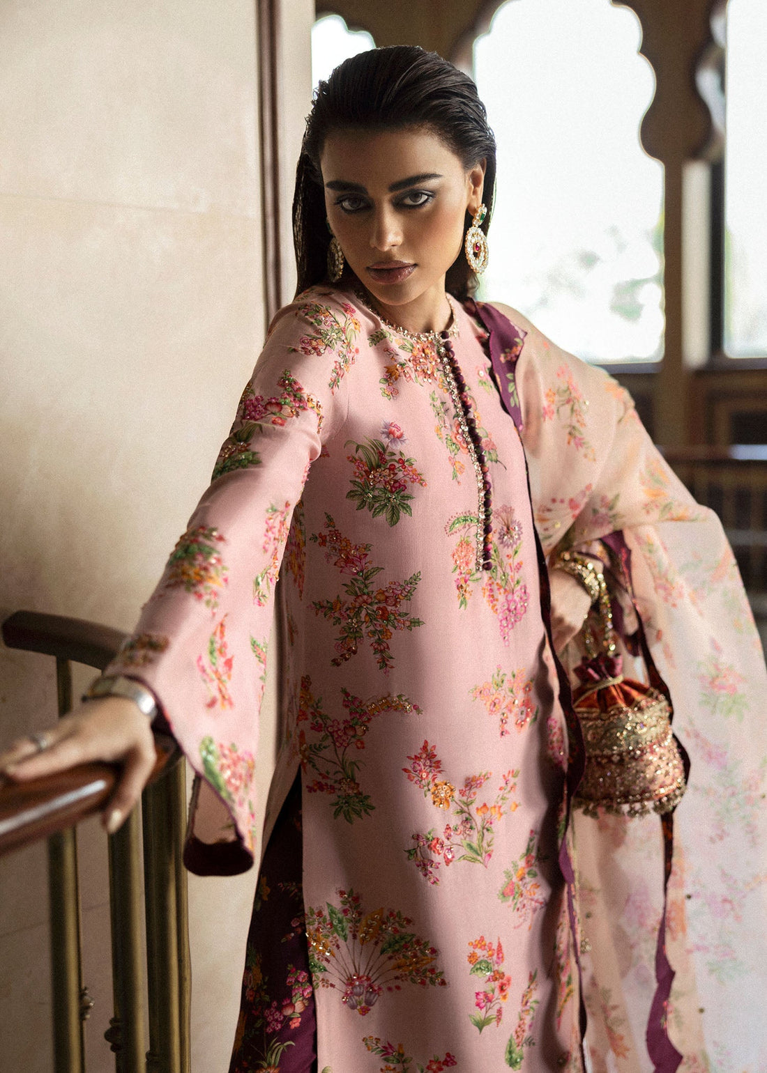 Hussain Rehar | Basic Not Basic |  Damask