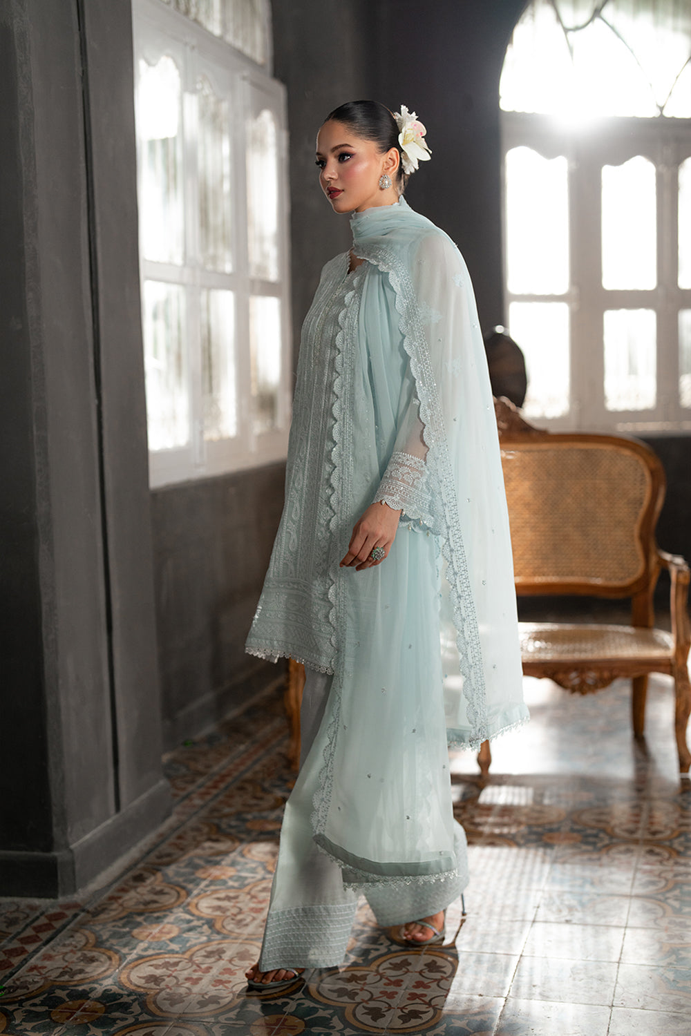 Azure | Ensembles | Icy Mist