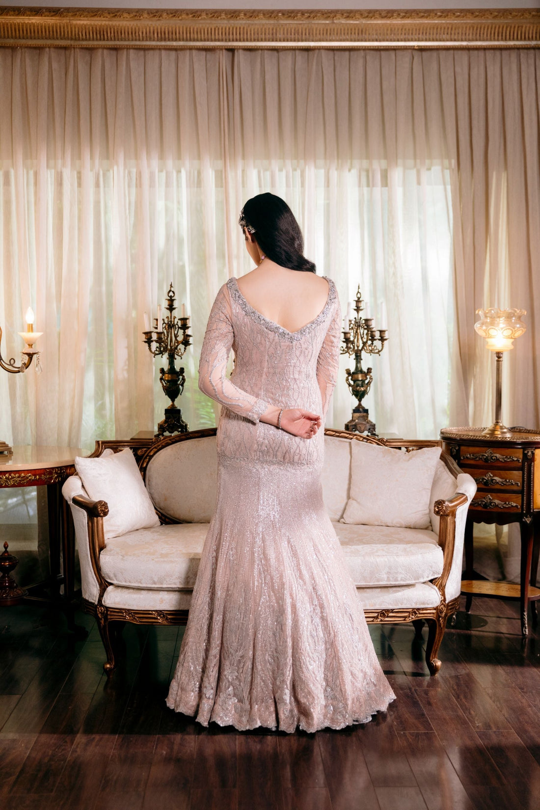 Nilofer Shahid | Whispers in the Moon Light | SoirÃ©e De Amor