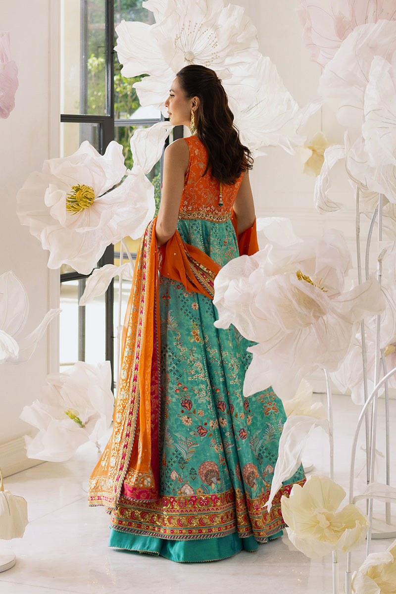 Mina Hassan | Festive Dholki 25 | Aniqah