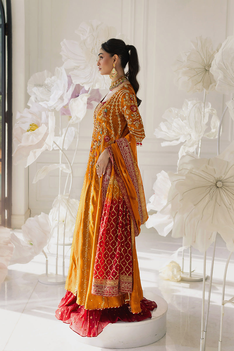Mina Hassan | Festive Dholki 25 | Afra