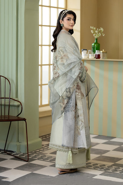 Imrozia Premium | Opaline Drape | IP-190 Silken Halo
