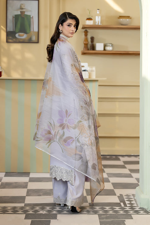 Imrozia Premium | Opaline Drape | IP-195 Glow Drape