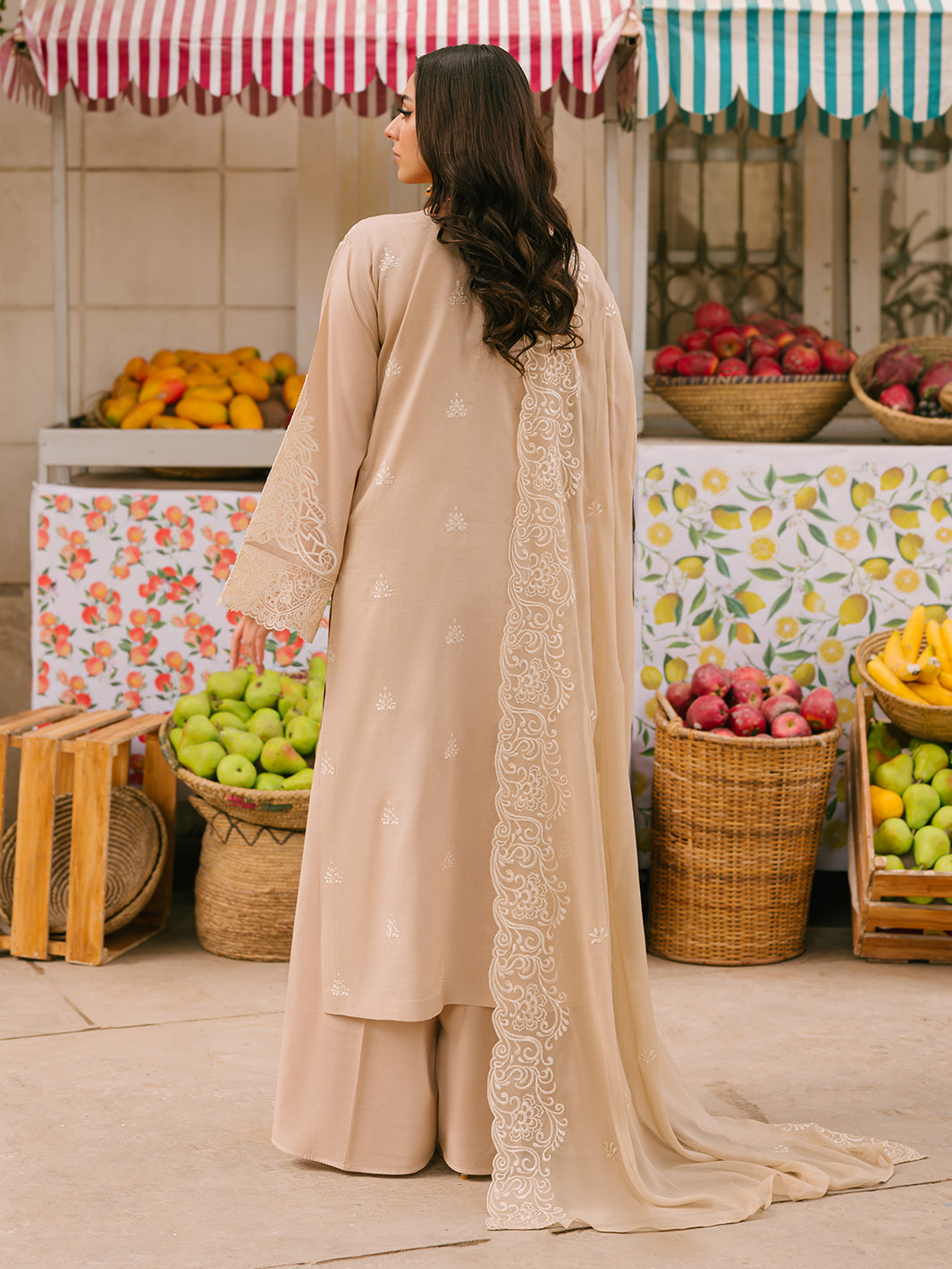 Mahnur | Mahrukh Eid Edit 24 | JADE ELEGANCE