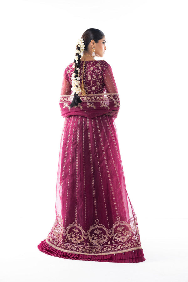 Al Karam | Luxe Formals | RTS | SHIRT, LINING, TROUSER & DUPATTA M