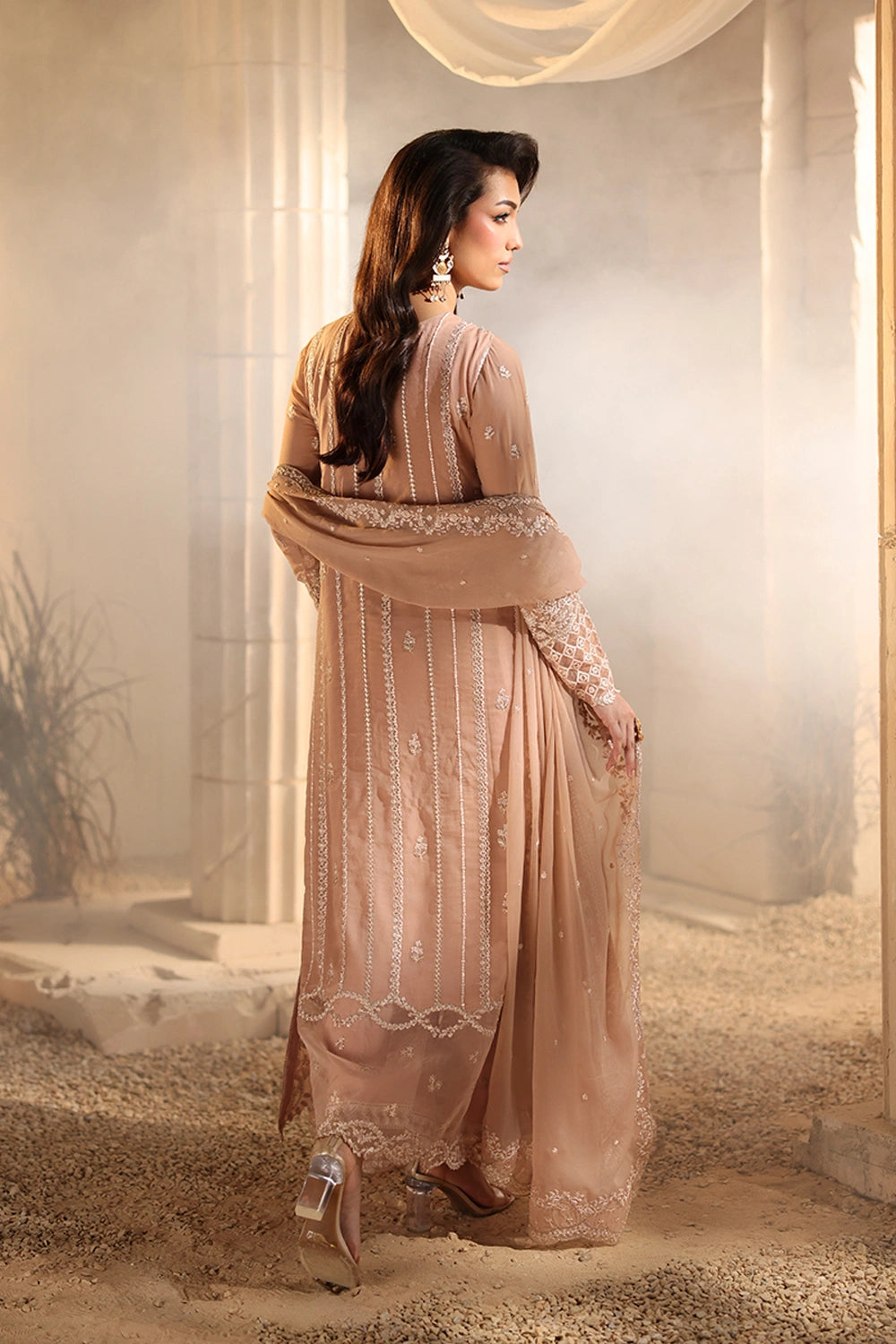 Azure | Luxe Formals | Lueur