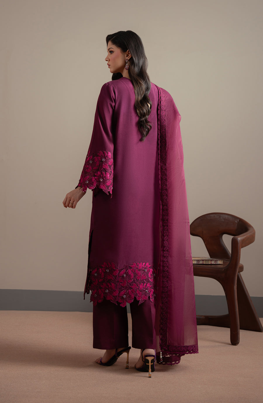 Fabiha Fatima | Elvin Pret Wear | LAZEL