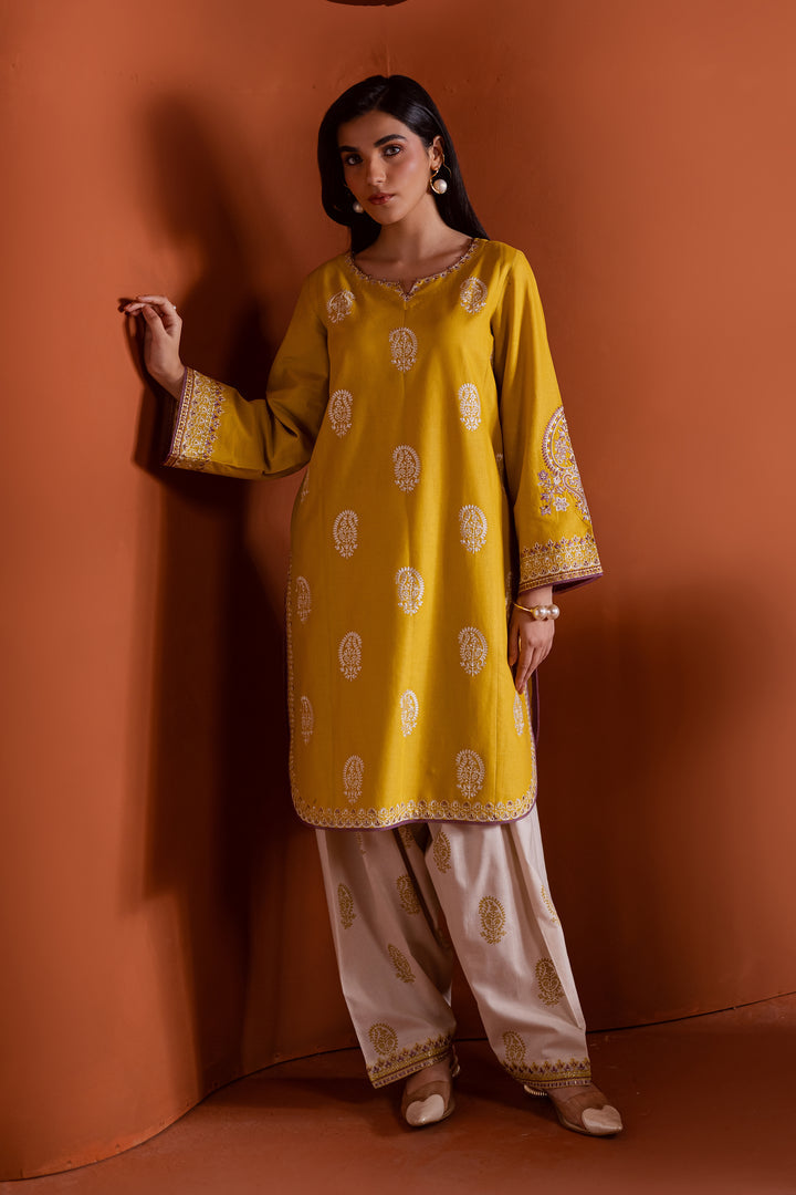 Batik | Wiinter 25 | Lime