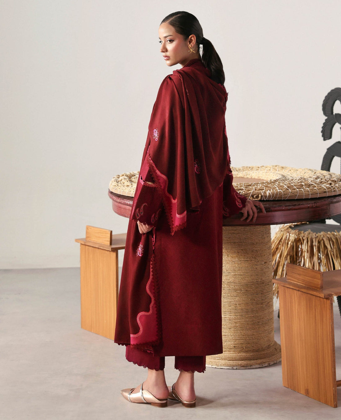 Republic Womenswear | Basics Winter 25 | LunÃ©ve