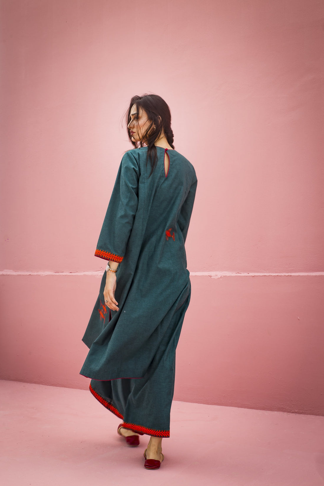 The Pink Tree Company | Dont be Silly | Fish Scale