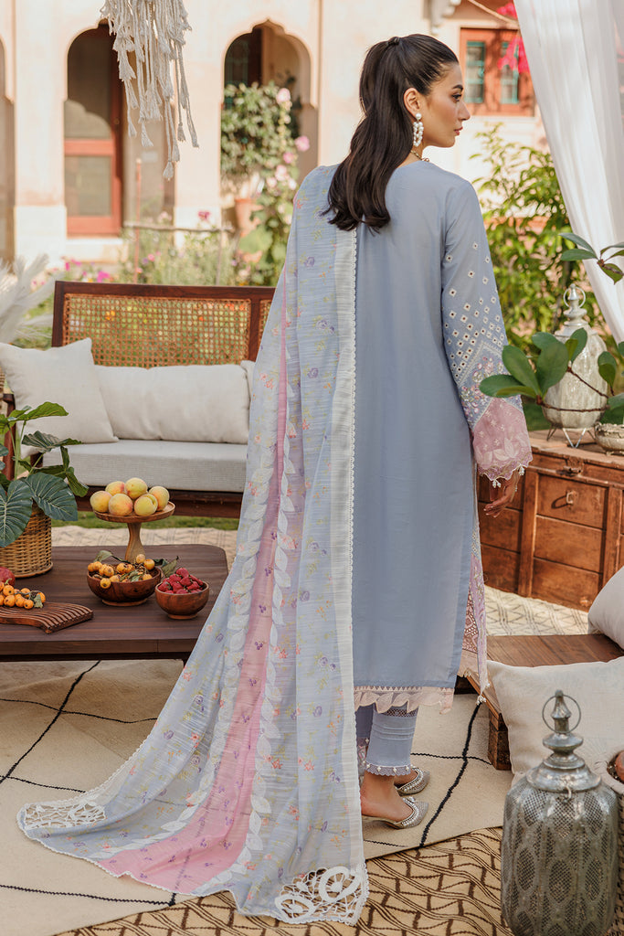 Rajbari | Amali Festive Lawn | 3-A