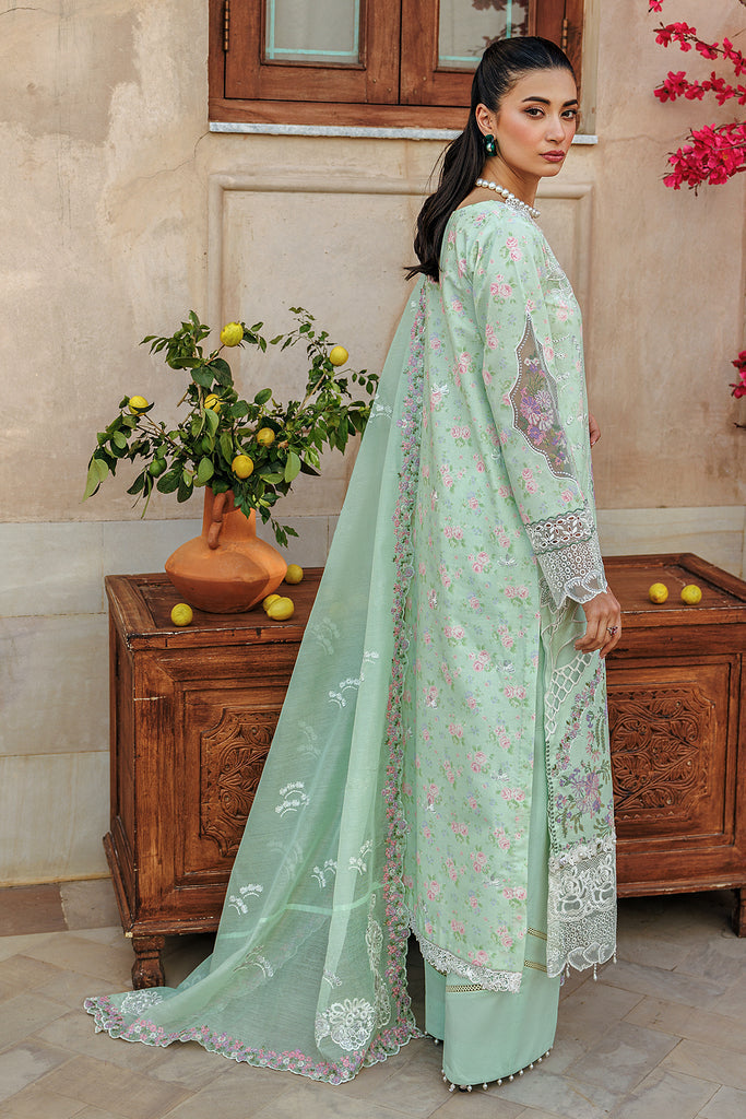 Rajbari | Amali Festive Lawn | 4-B