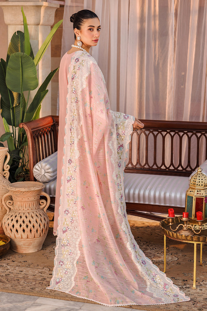Rajbari | Amali Festive Lawn | 1-B