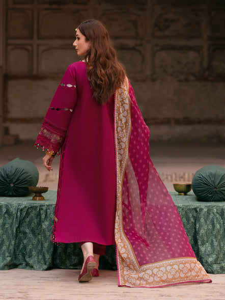 Parishay | Matsani Luxury Lawn 25 | MI - 01