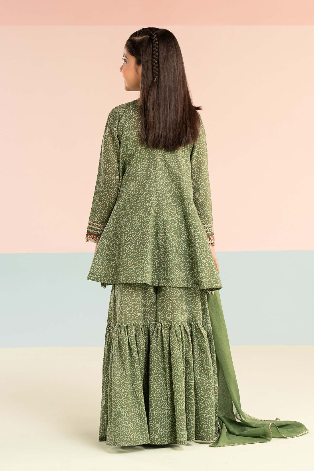 Maria B | Kids Wear | MEKC-03