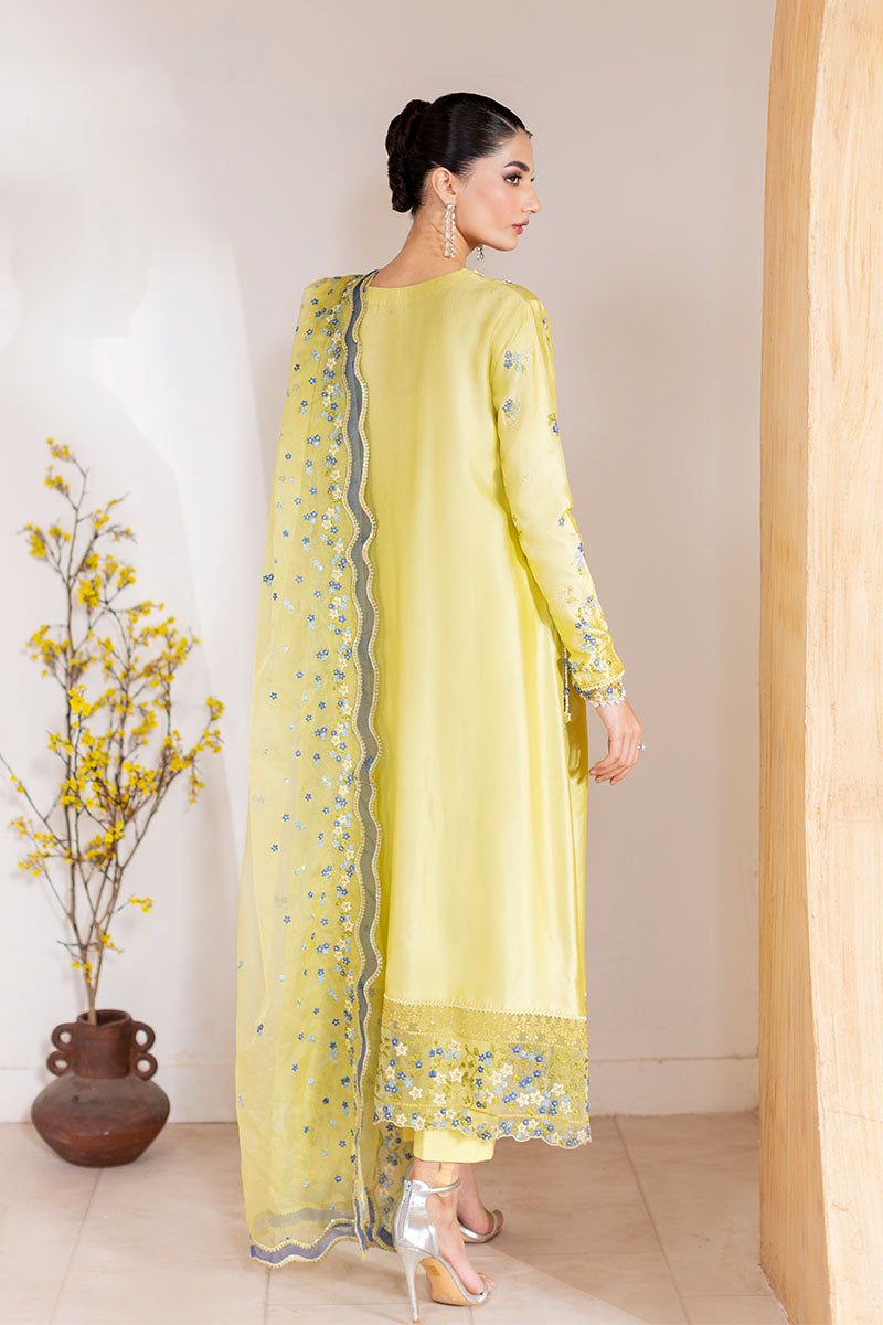 Mushq | Zarminay Luxury Pret | Lumiere