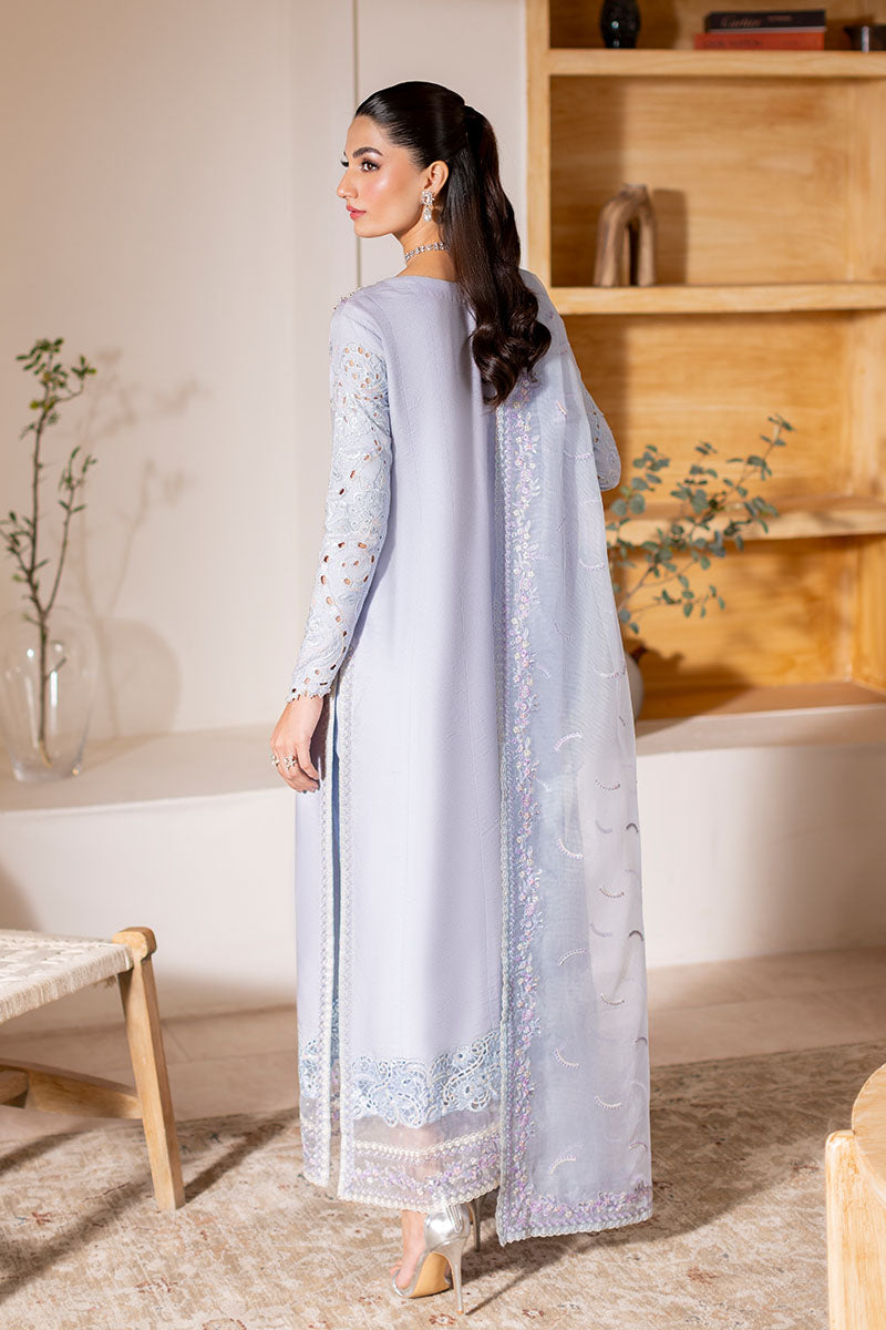 Mushq | Zarminay Luxury Pret | Verve