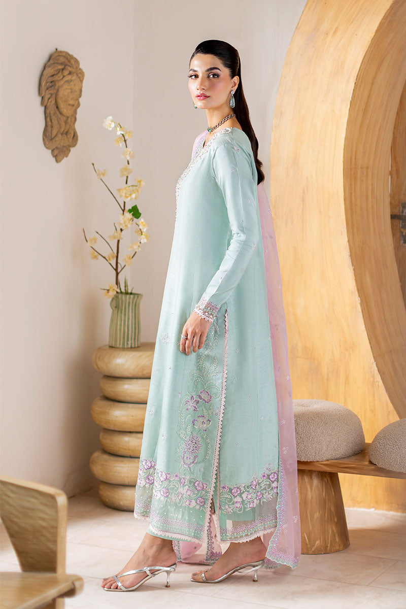 Mushq | Zarminay Luxury Pret | Solstice