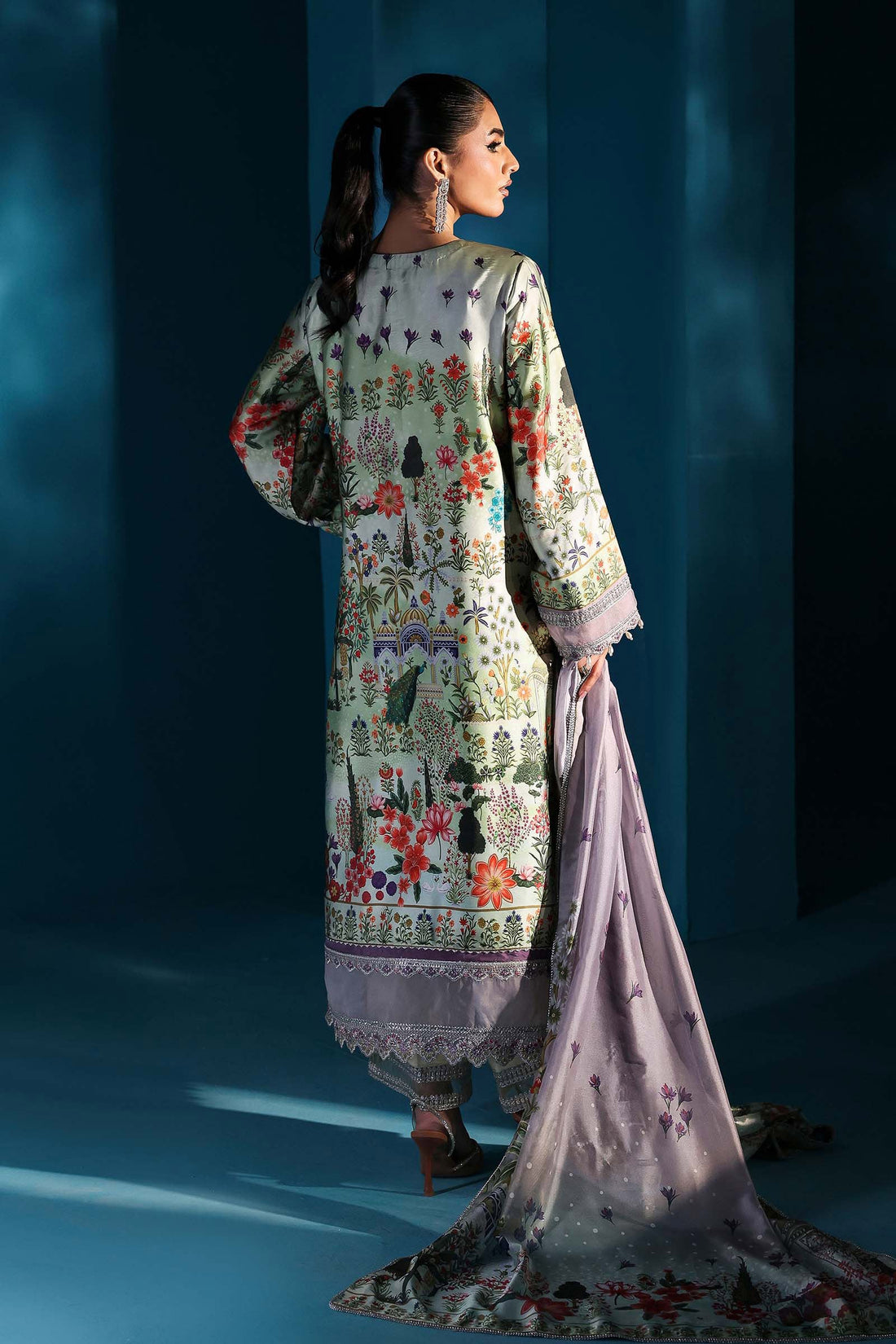 Maria B | Pre fall Dresses | MPS-W25-06 G