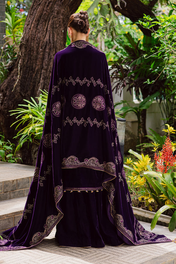 Marjjan | De Royal | MRV-51 (PURPLE)