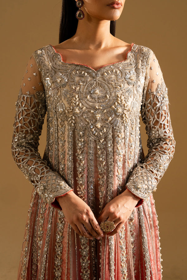 Maryum N Maria | Mysha Wedding Formals |  KAORI - MS50184