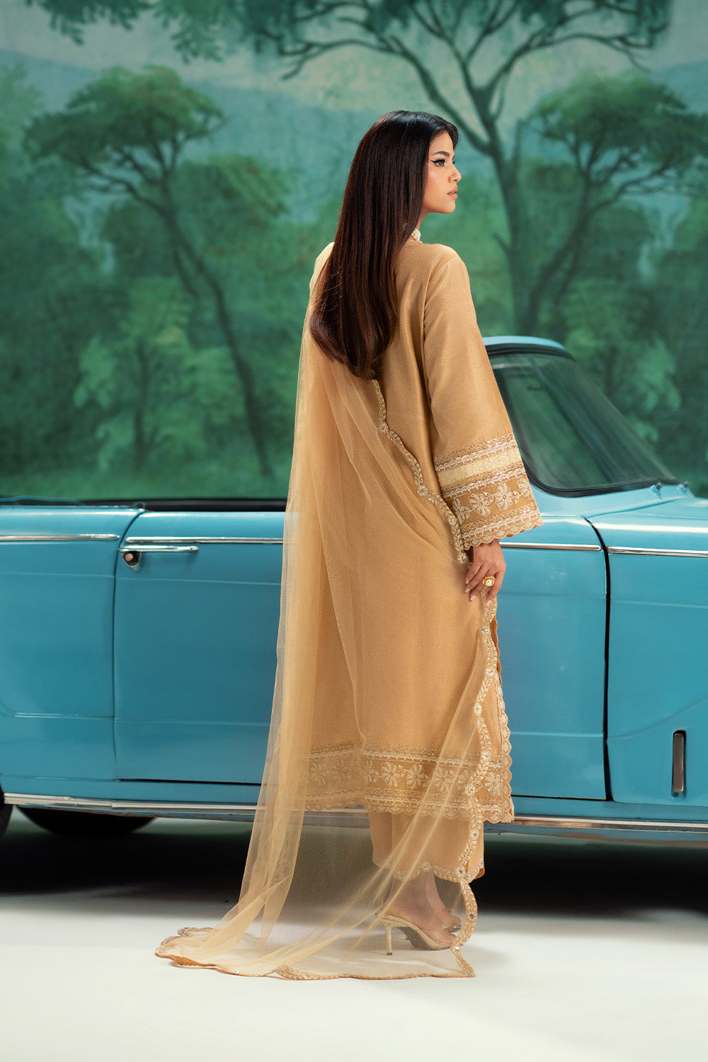 Maryum N Maria | Mushal Formals | BÃATRICE - MSU5543