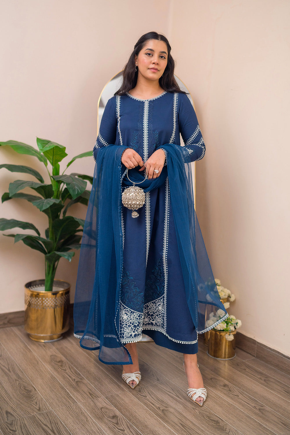 Maryum N Maria | Vasl Pret | HAYZEN - MSS5703