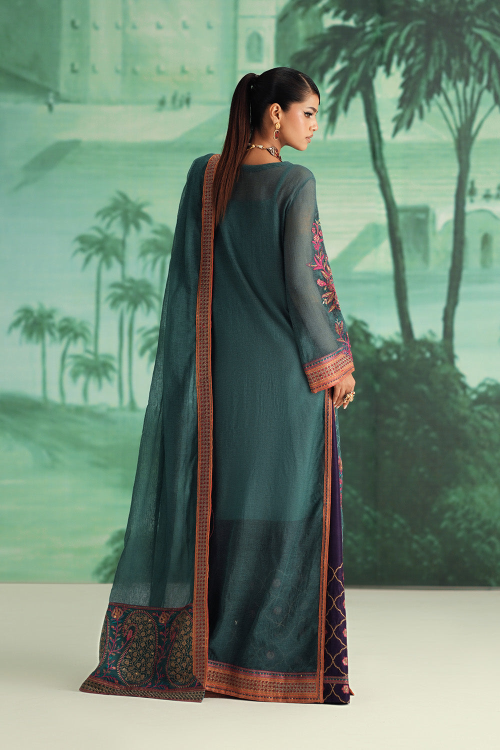 Maryum N Maria | Mushal Formals | AMÃELIE - MSU5542