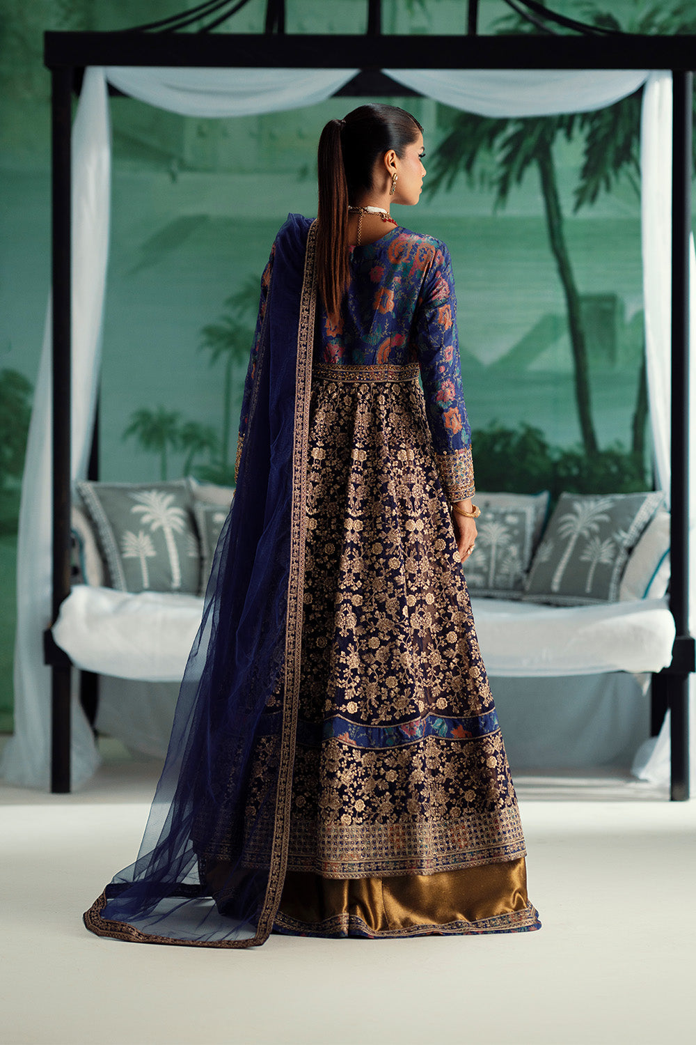 Maryum N Maria | Mushal Formals | RÃGINE - MSU5546