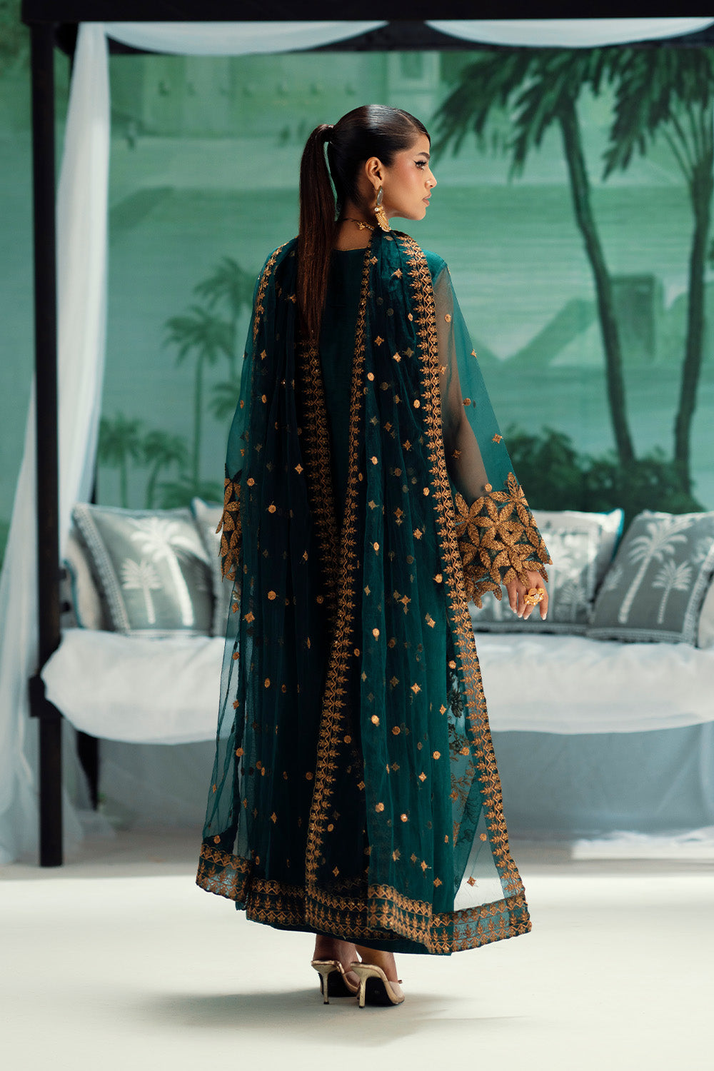 Maryum N Maria | Mushal Formals | SÃPHORA - MSU5547