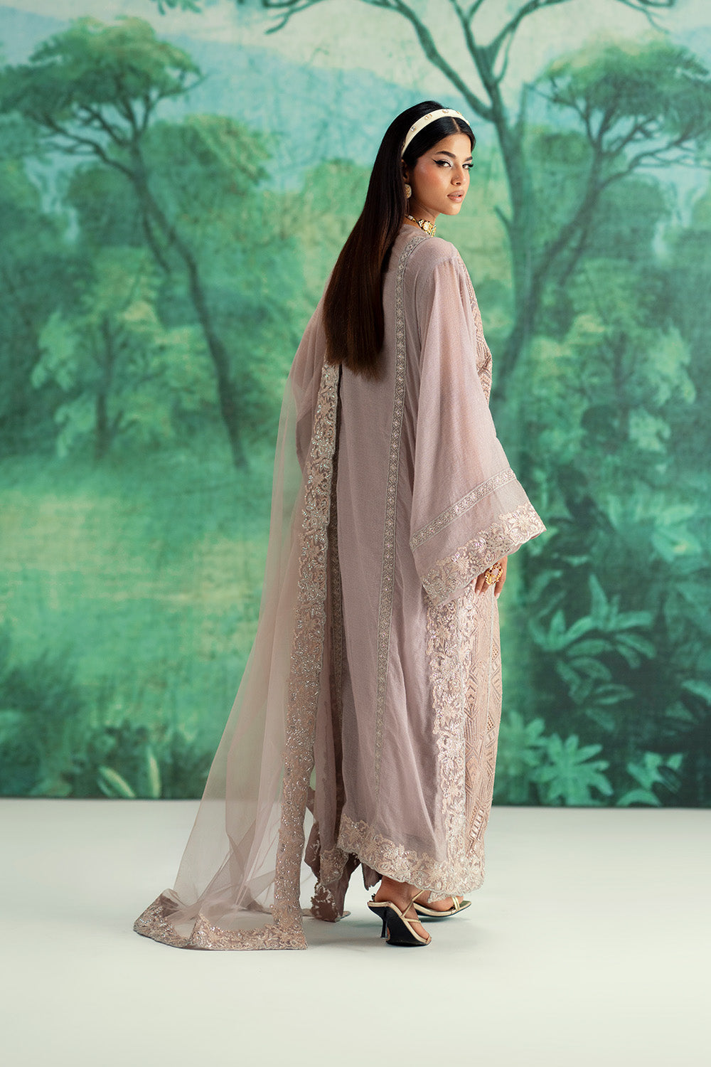 Maryum N Maria | Mushal Formals | SÃRAPHINE - MSU5548