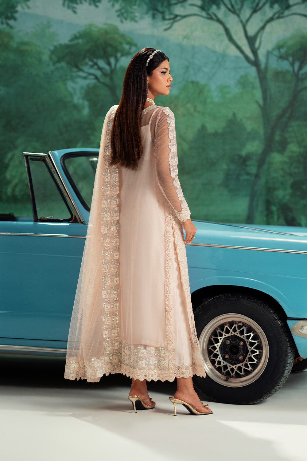 Maryum N Maria | Mushal Formals | CHARLÃNE - MSU5551