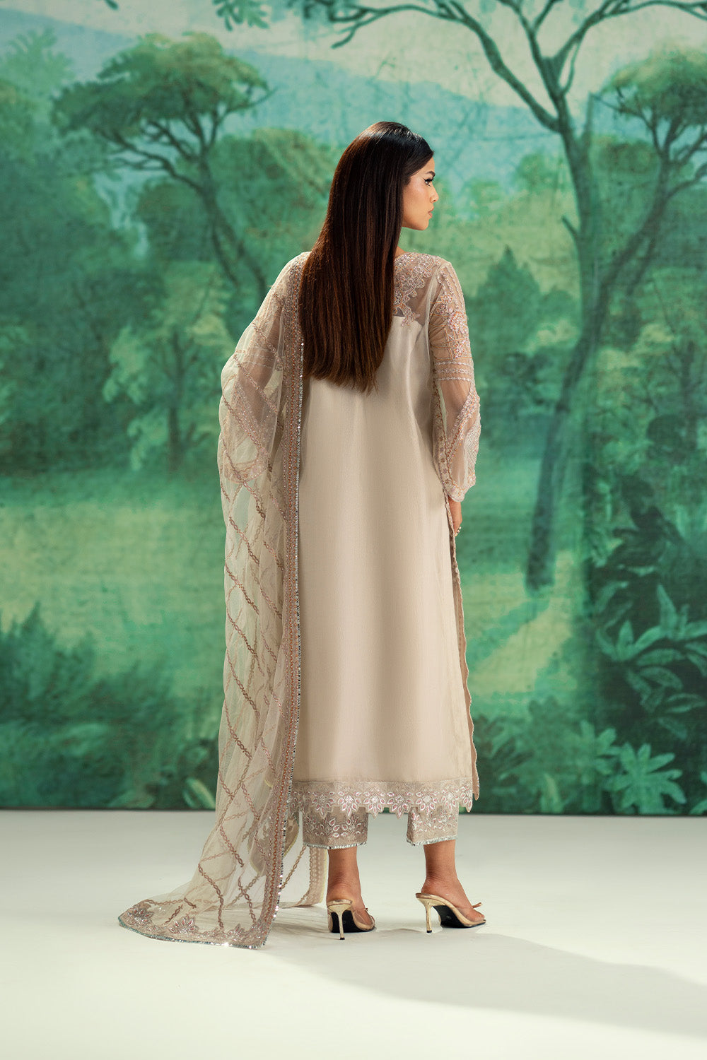 Maryum N Maria | Mushal Formals | GISÃLE - MSU5553