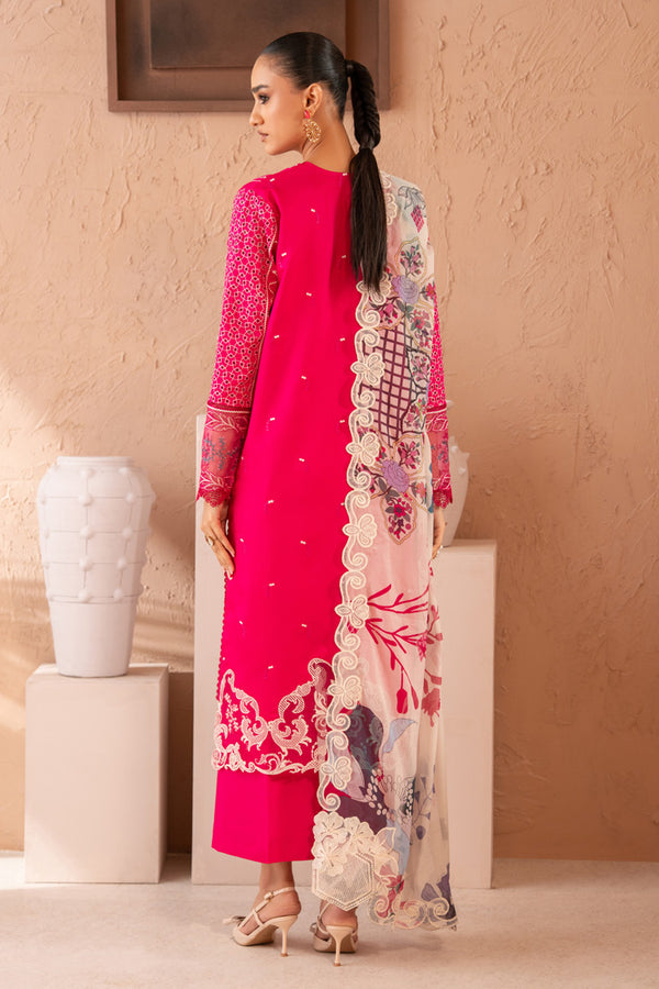 Marjjan | Amani Luxe | MSV-02 A (PINK)