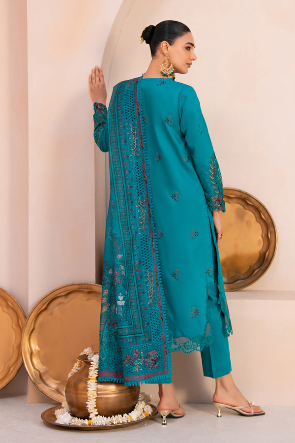 Marjjan | Amani Luxe | MSV-03 A (ZINC)