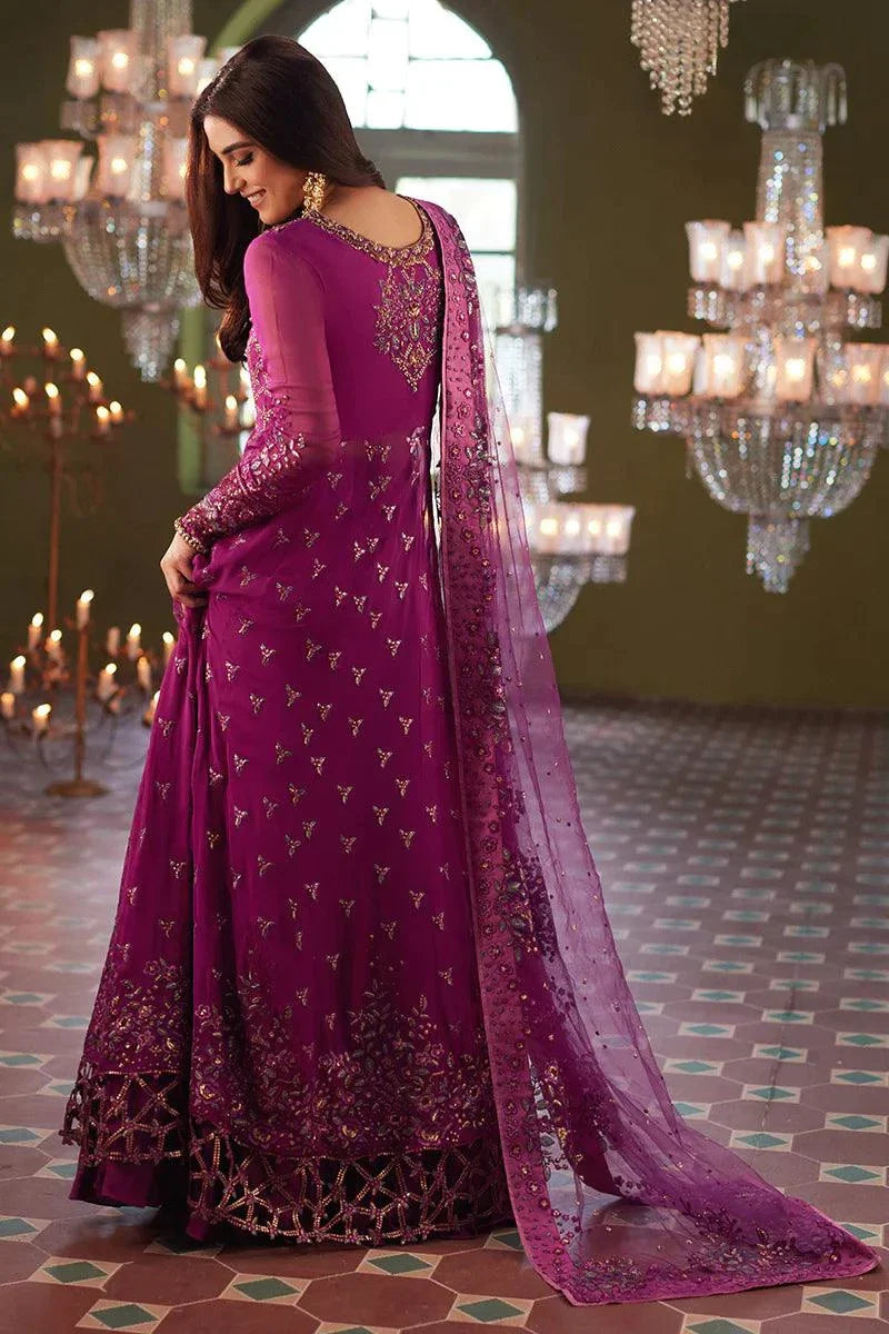Mushq | Izhar Luxury Chiffon Collection 23 | Shehrzad