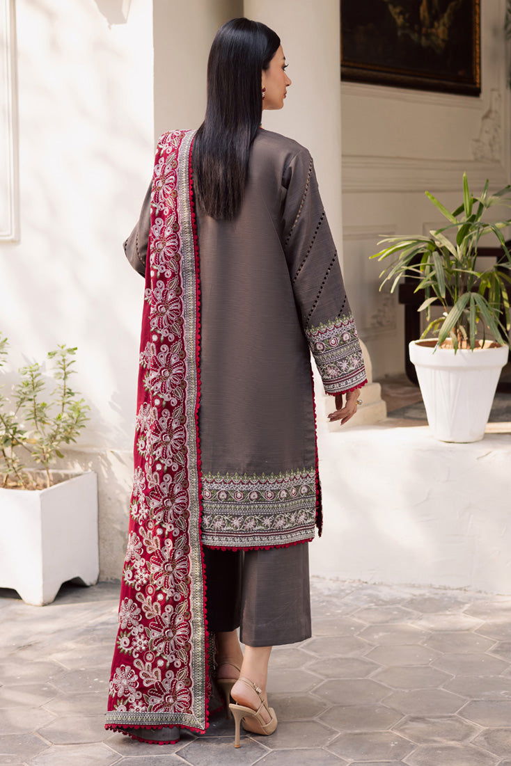 Marjjan | Rawaj Luxe | MWK-83 (GULNAAR)
